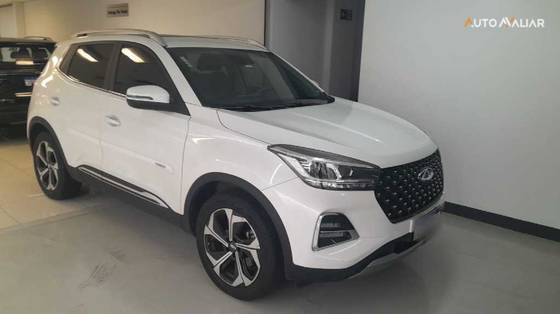 CAOA CHERY TIGGO 5X PRO 1.5 VVT TURBO iFLEX CVT CAOA CHERY TIGGO 5X PRO 1.5 VVT TURBO iFLEX CVT